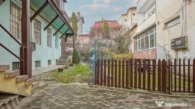 Apartament cu 2 camere de închiriat în zona Brasovul Vechi