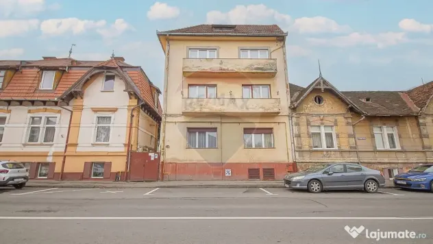 Apartament cu 2 camere de închiriat în zona Brasovul Vechi