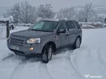 Vând Land Rover freelander cu volan dreapta