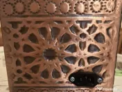 Aparat cafea la nisip aproape nou 