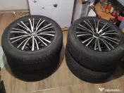 Jante Msw designed by oz cu anvelope de iarnă 