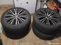 Jante Msw designed by oz cu anvelope de iarnă