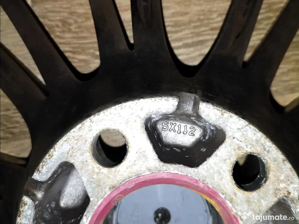 Jante Msw designed by oz cu anvelope de iarnă