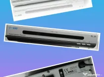 Receptor satelit digital COMAG SL 25 argintiu FreeSat