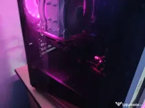 PC Nvidia 1660ti ddr6-kingston fury32gb ram ddr4 3200Mhz