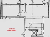 Apartament ULTRACENTRAL cu 4 camere, terasă, boxă și parcare subterană