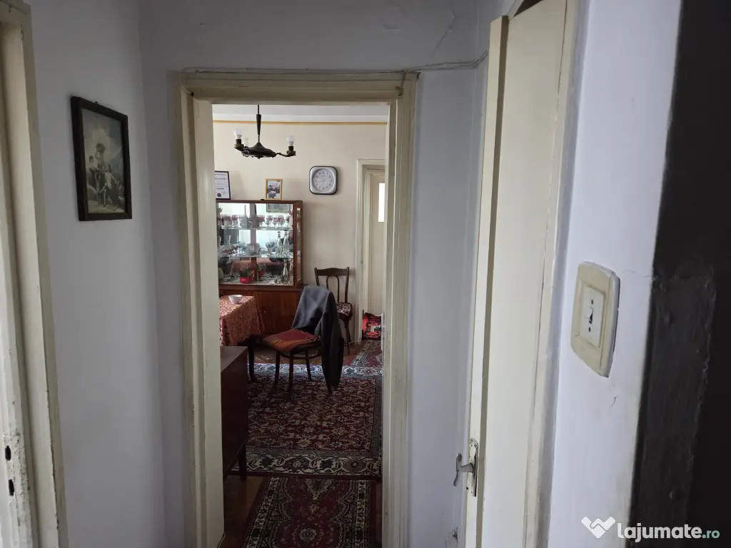 Apartament 2 camere Dorohoi central