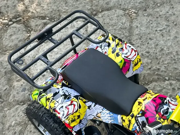 ATV electric pentru copii Kinderauto Jocker Quad 1000W 36V 12Ah