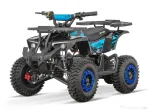 ATV electric NITRO Dusty VX Cross 1000W 36V Snowy tyres Blue