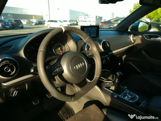 Audi a3 8v 2.0 tdi s line