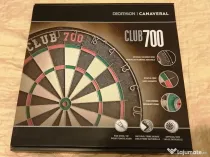 Ţintă Clasică Darts Club 700 Canaveral pentru săgeți din oțel