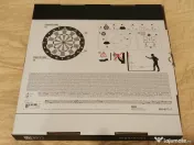 Ţintă Clasică Darts Club 700 Canaveral pentru săgeți din oțel 