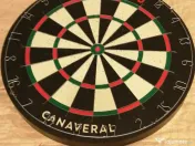 Ţintă Clasică Darts Club 700 Canaveral pentru săgeți din oțel 