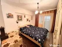 Ap 3 cam decomandat - GARĂ, vis-a-vis de Luca, mobilat și utilat