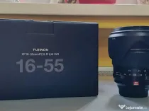 Fujifilm XF 16-55mm F2.8 R LM WR Obiectiv Foto Mirrorless