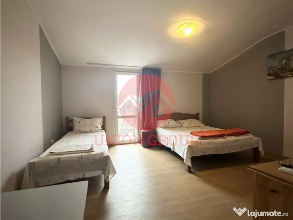 Pensiune 15 camere in a Doua Linie la Mare, zona Pescaria lu