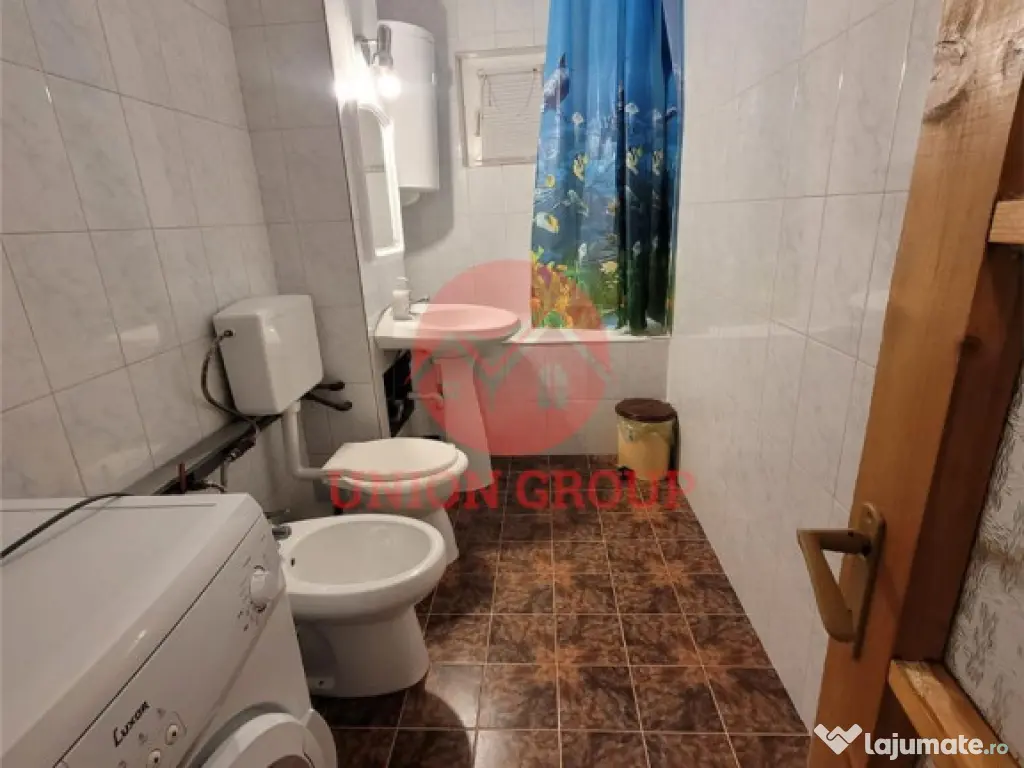 Apartament 2 Camere Decomandat, Bine Pozitionat, Mangalia