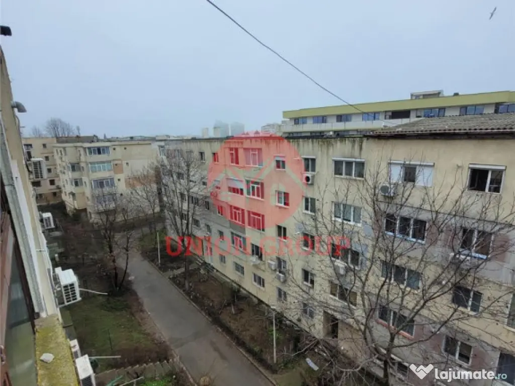 Apartament 2 Camere Decomandat, Bine Pozitionat, Mangalia