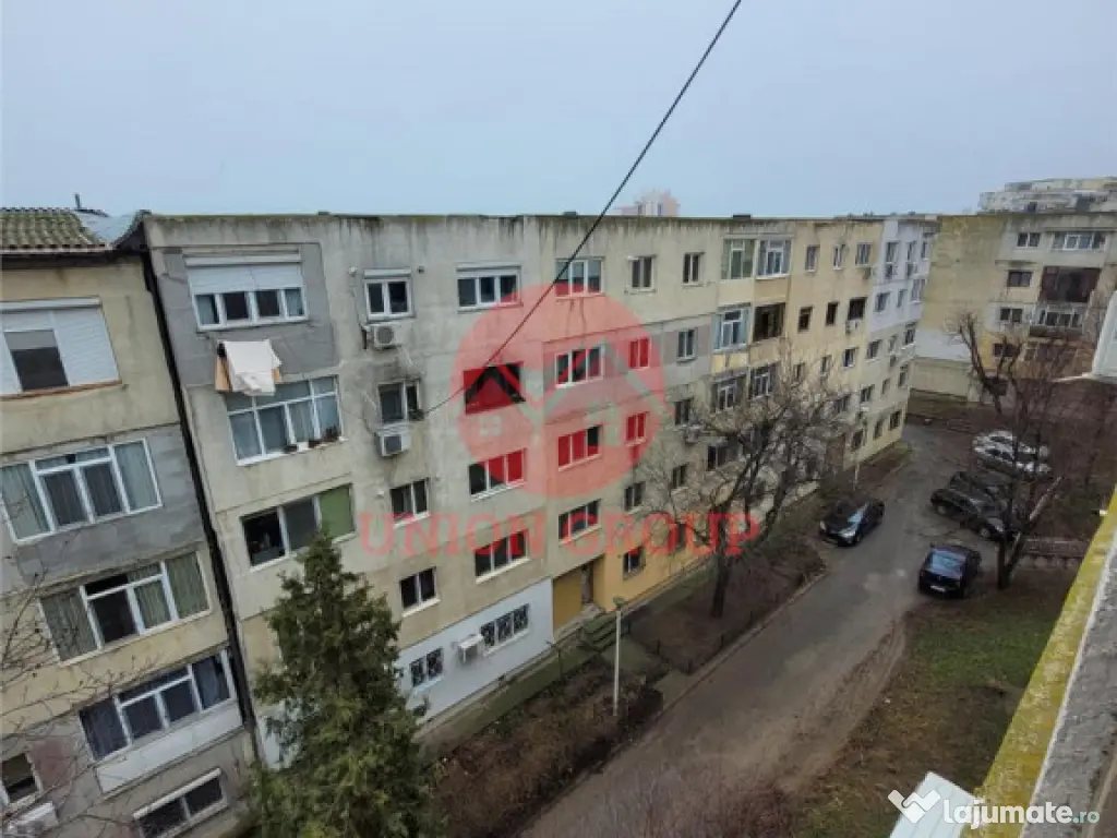 Apartament 2 Camere Decomandat, Bine Pozitionat, Mangalia