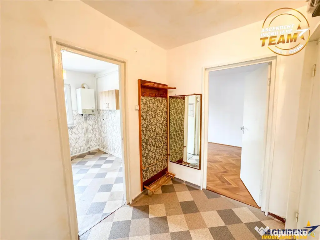 3D FILM! Apartament 3 camere,etaj 2, areal apreciabil, Simer