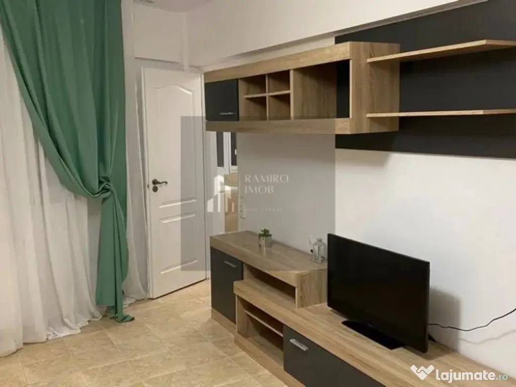 Garsoniera Mobilata si Utilata - Sector 3 - Metrou Grigor...