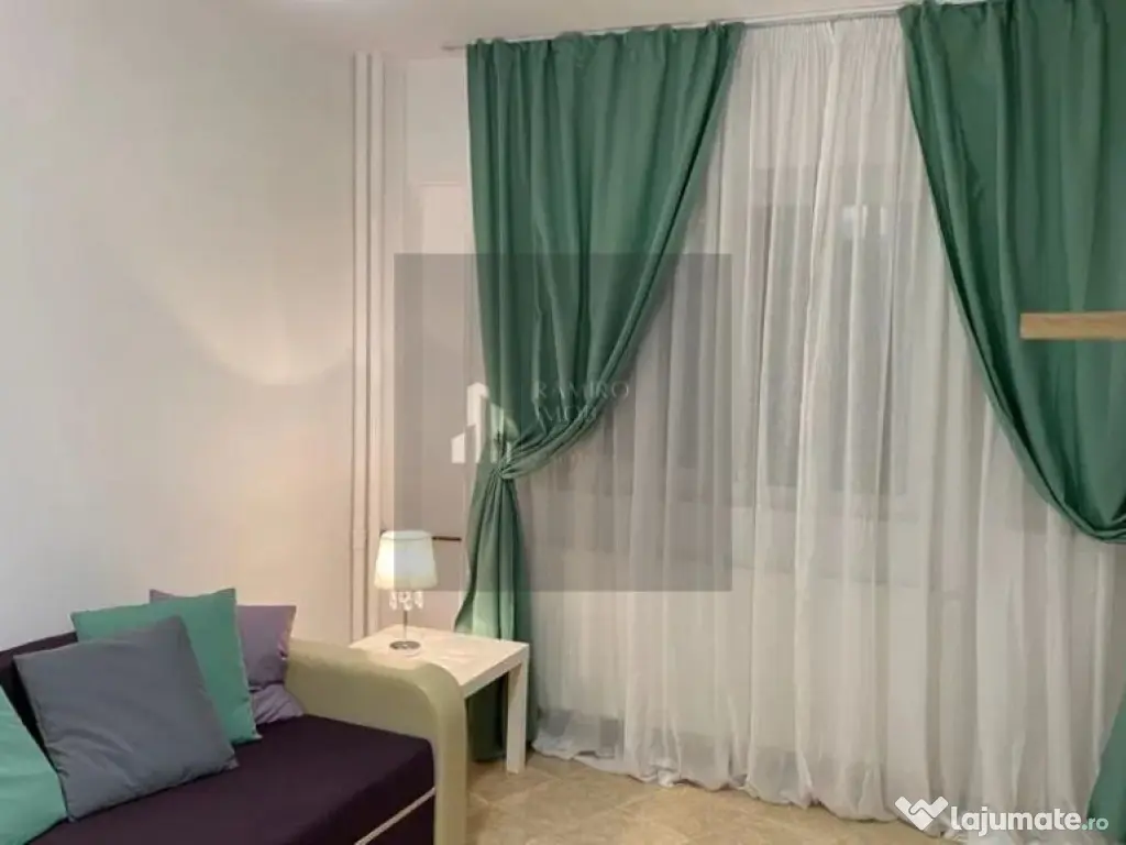 Garsoniera Mobilata si Utilata - Sector 3 - Metrou Grigor...