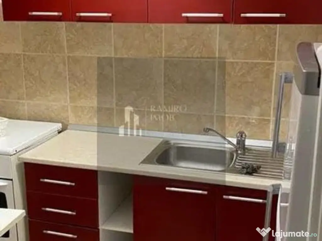 Garsoniera Mobilata si Utilata - Sector 3 - Metrou Grigor...