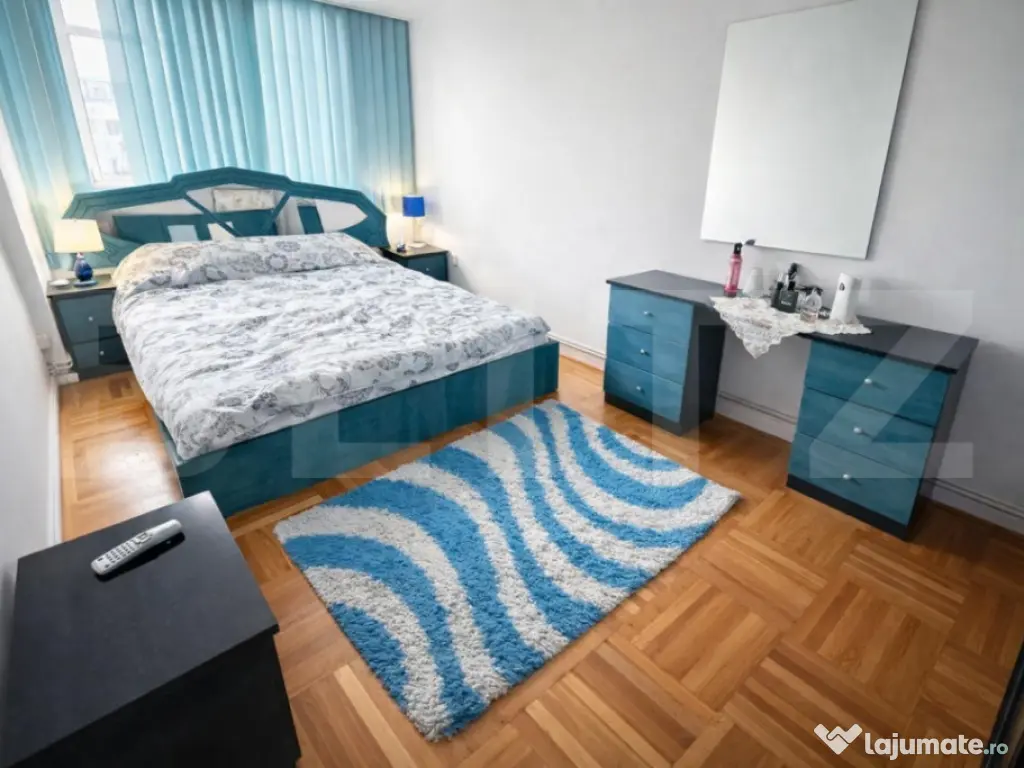 Apartament 2 camere, 60 mp, zona Central