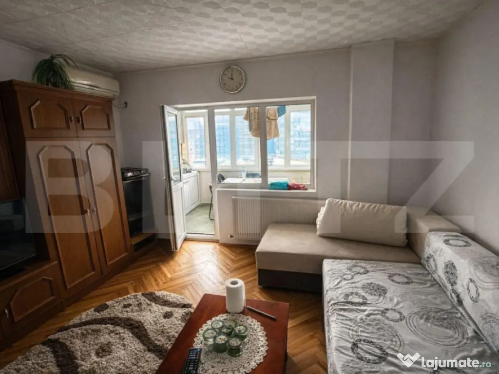 Apartament 2 camere, 60 mp, zona Central