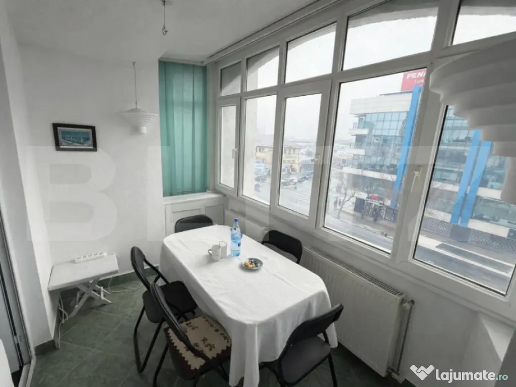 Apartament 2 camere, 60 mp, zona Central