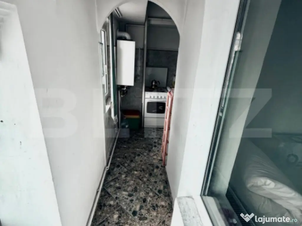 Apartament 2 camere, 60 mp, zona Central