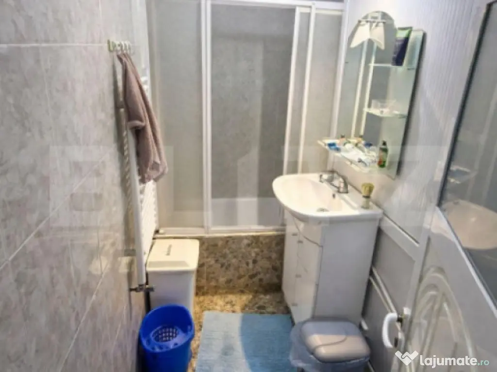 Apartament 2 camere, 60 mp, zona Central
