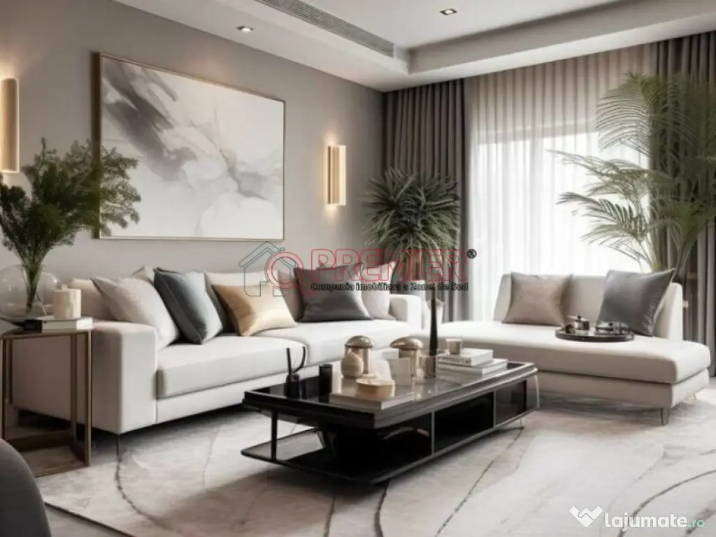 3 Camere Decomandat – Bd. Metalurgiei – Parc Tudor