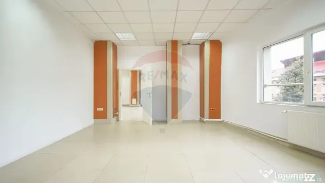Spațiu de birouri - de închiriat (Zona CUZA - Etaj 3)