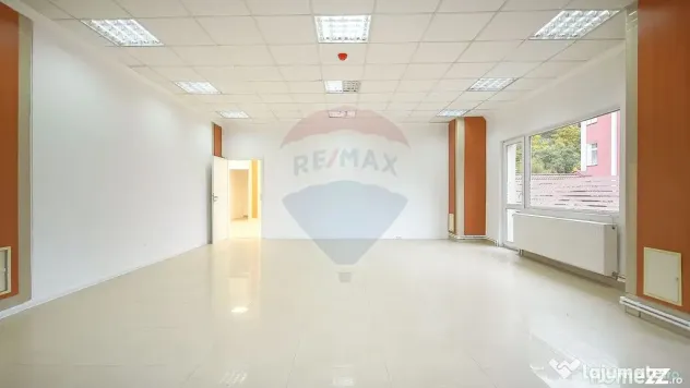Spațiu de birouri - de închiriat (Zona CUZA - Etaj 3)