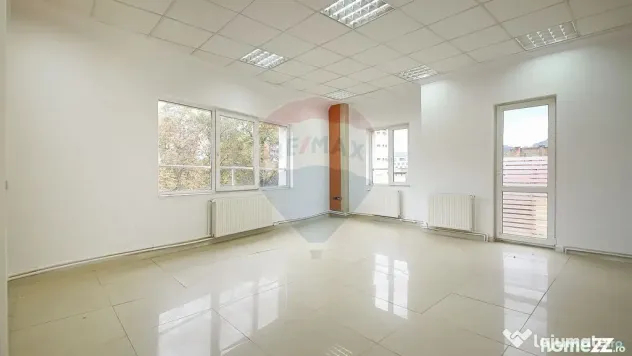 Spațiu de birouri - de închiriat (Zona CUZA - Etaj 3)