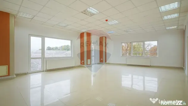 Spațiu de birouri - de închiriat (Zona CUZA - Etaj 3)