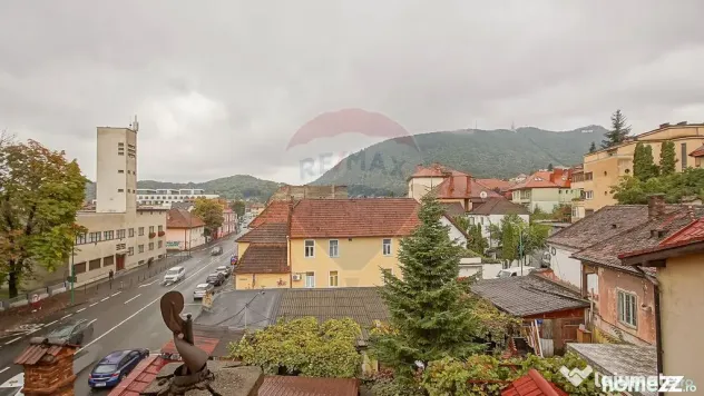 Spațiu de birouri - de închiriat (Zona CUZA - Etaj 3)