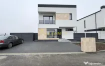 Vila individuala - 4 camere 3 bai - 350mp teren