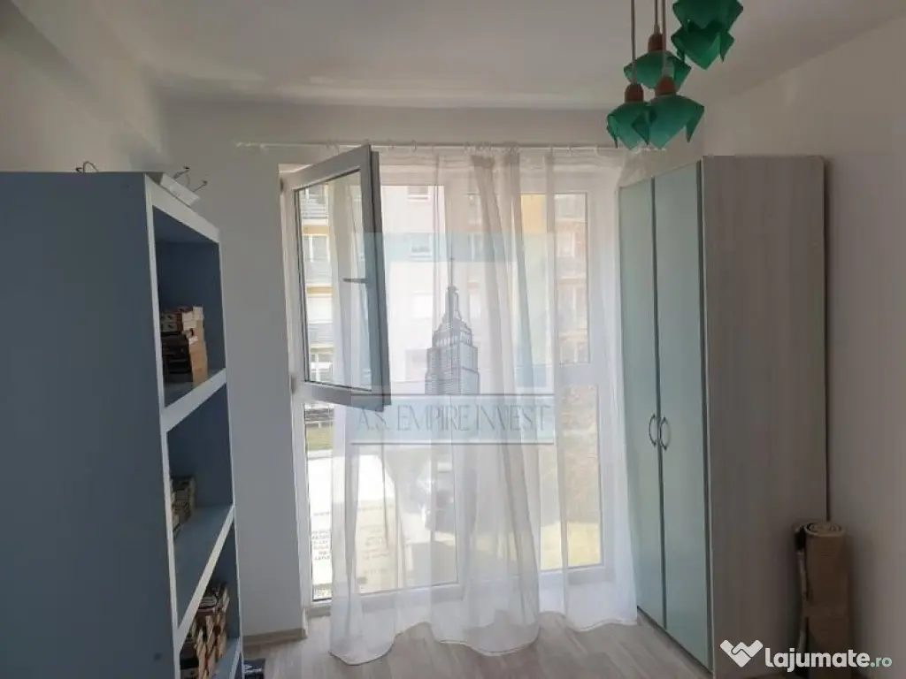 Apartament 2 camere + parcare, Avantgarden 3, et. 1/ 8