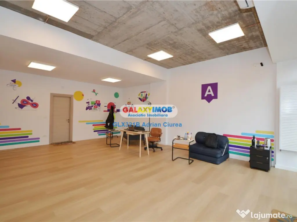 Spatiu comercial 100mp I Corbeanca | Paradisul Verde | Parca