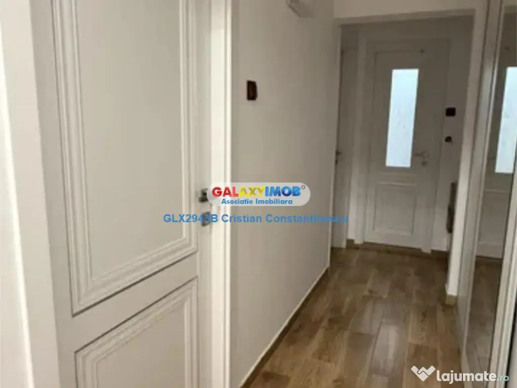 Apartament 3 camere, decomandat, renovat complet,Titan, metr