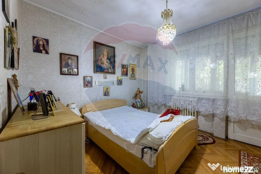 Apartament 3 camere de închiriat în zona P-ta Garii