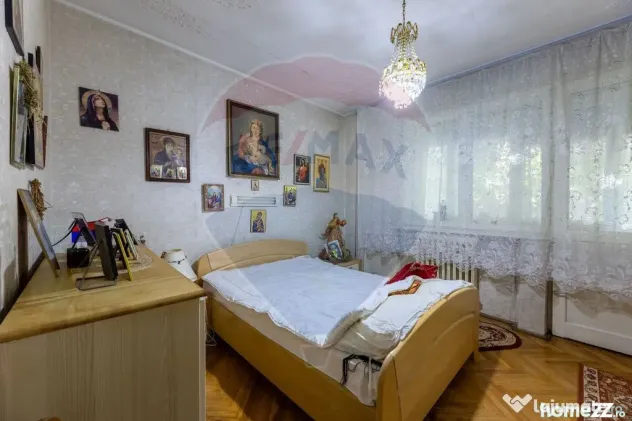 Apartament 3 camere de închiriat în zona P-ta Garii