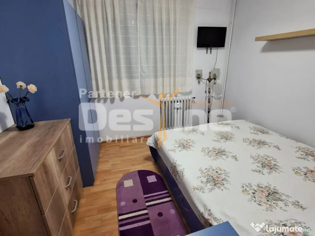 De închiriat apartament 2 camere – Drumul Taberei, BD Tim