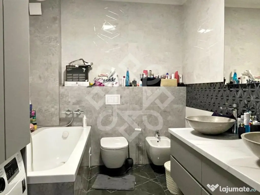 Apartament cu 3 camere de vanzare, West Residence, Oradea