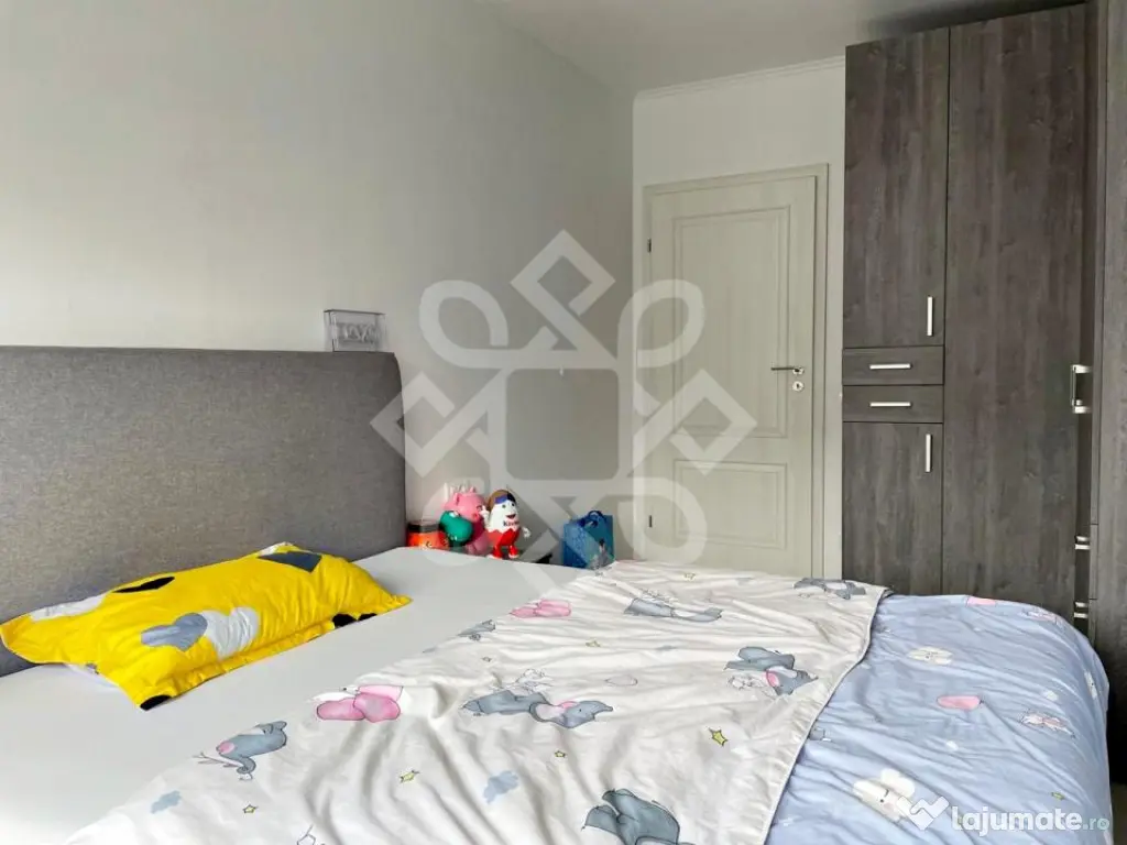 Apartament cu 3 camere de vanzare, West Residence, Oradea