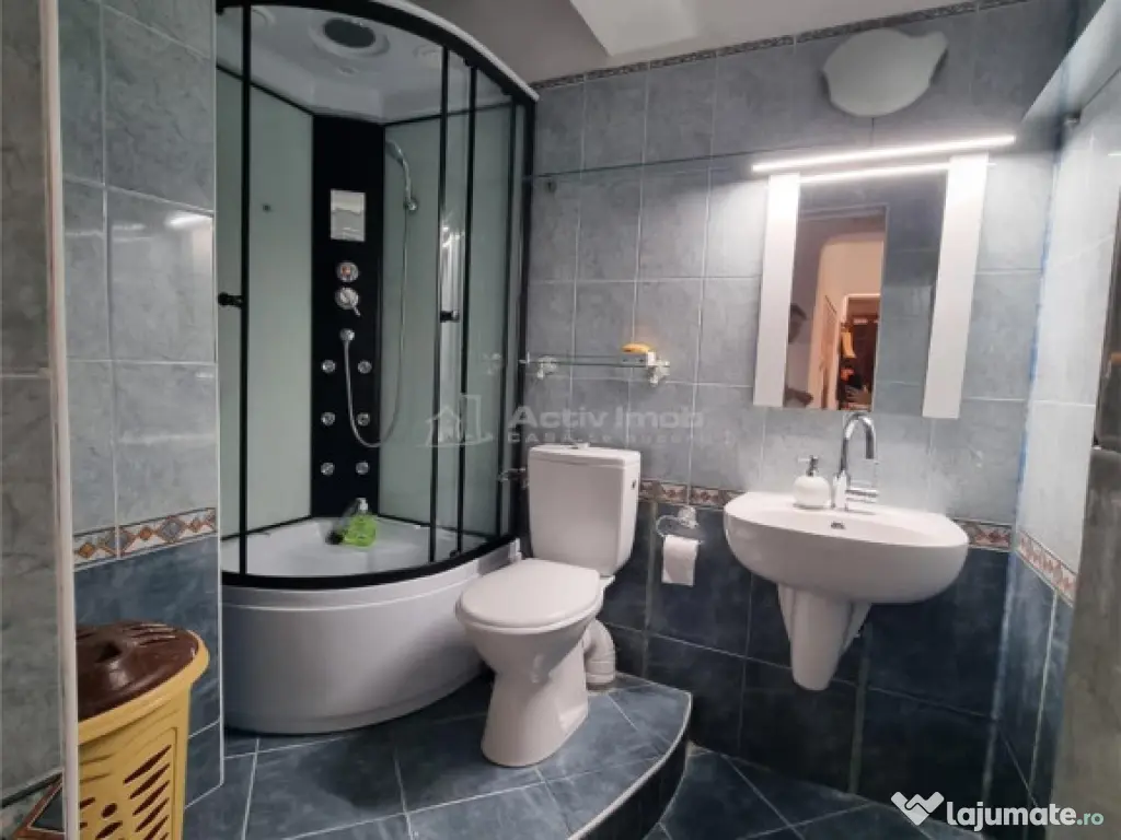 3 Camere, Kogalniceanu, Centrala Imobil, 5 min Metrou Izvor