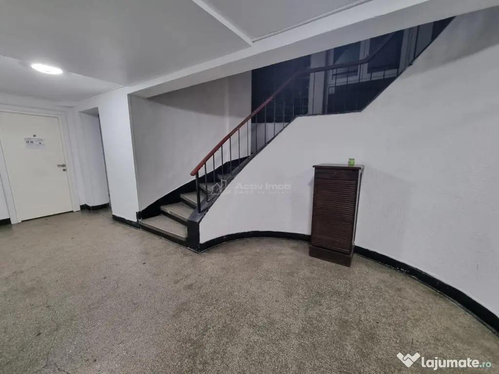 3 Camere, Kogalniceanu, Centrala Imobil, 5 min Metrou Izvor