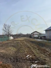 Teren intravilan - Smeura de Sus, toate utilitatiile! 